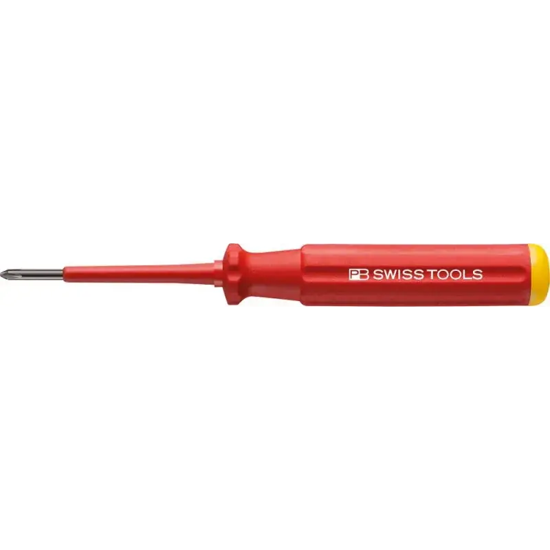 Právě přidáno | Šroubovák křížový, VDE, PH, Classic, PB Swiss tools, PB 5190