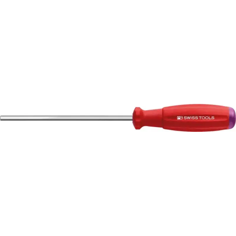 Nyní k dispozici | Šroubovák imbus , PB Swiss Tools, SwissGrip, PB 8205