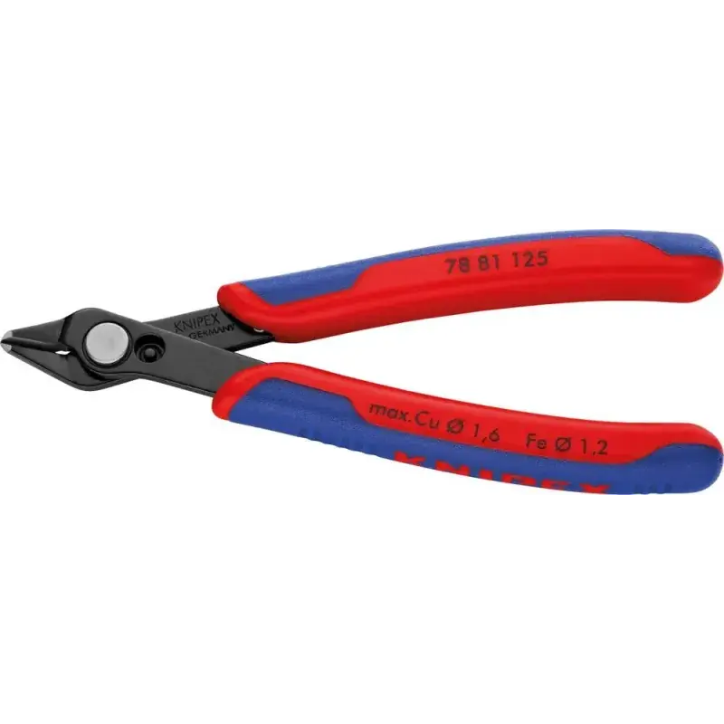 Kleště boční štípací na elektroniku KNIPEX - Novinka v nabídce