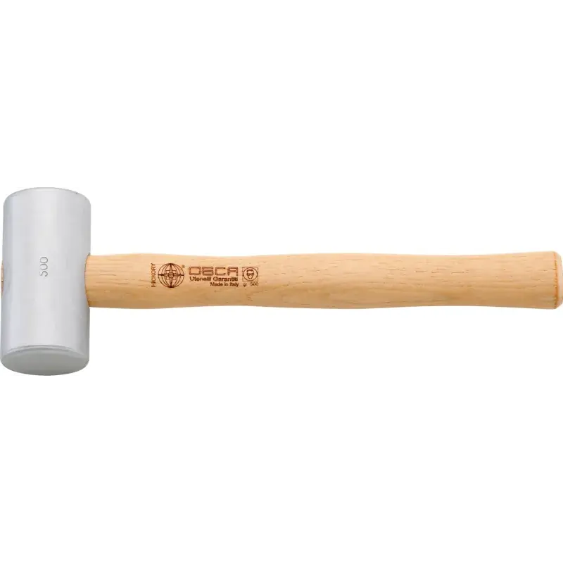 Doprodej - Hliníkové kladivo válcové násada Hickory OSCA 075H