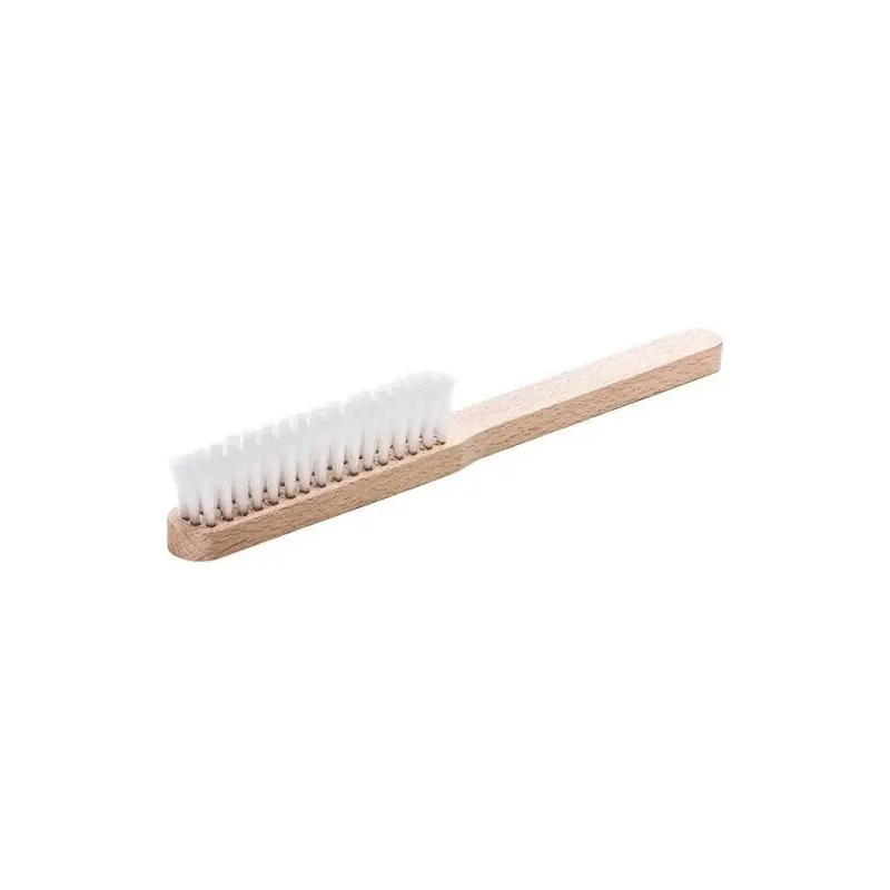 Ruční kartáč jemný nylon PA hladký 0,30 mm LESSMANN 126.451 - Ušetřete