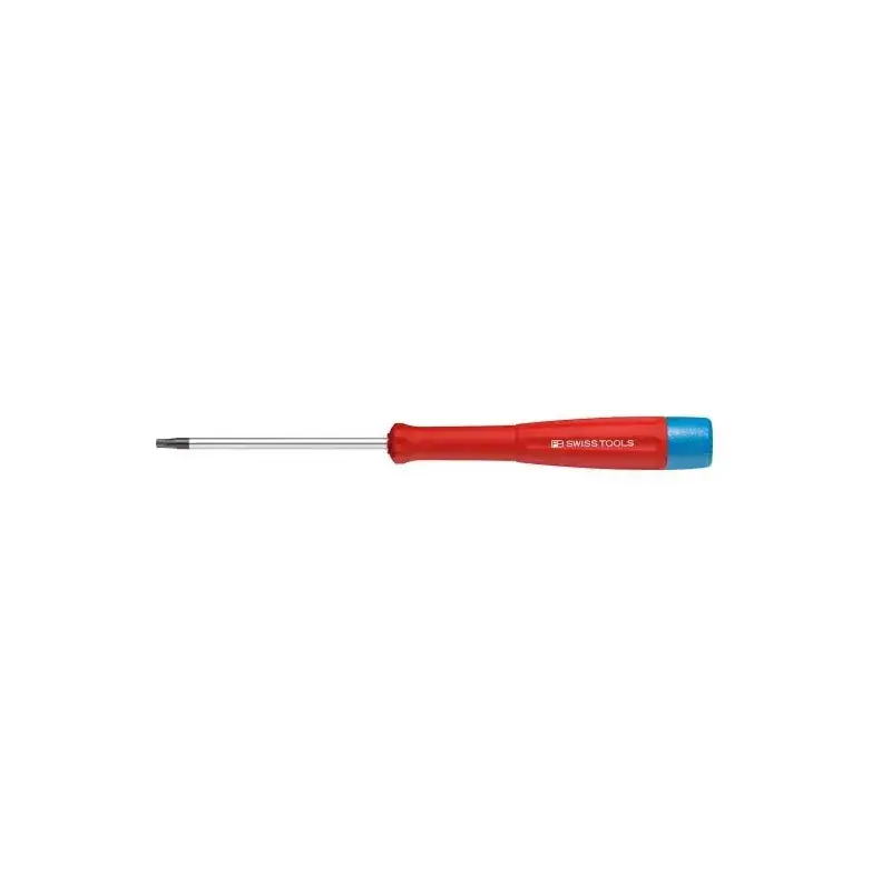Šroubovák Torx pro jemnou elektroniku, PB 8124 | Ušetřete