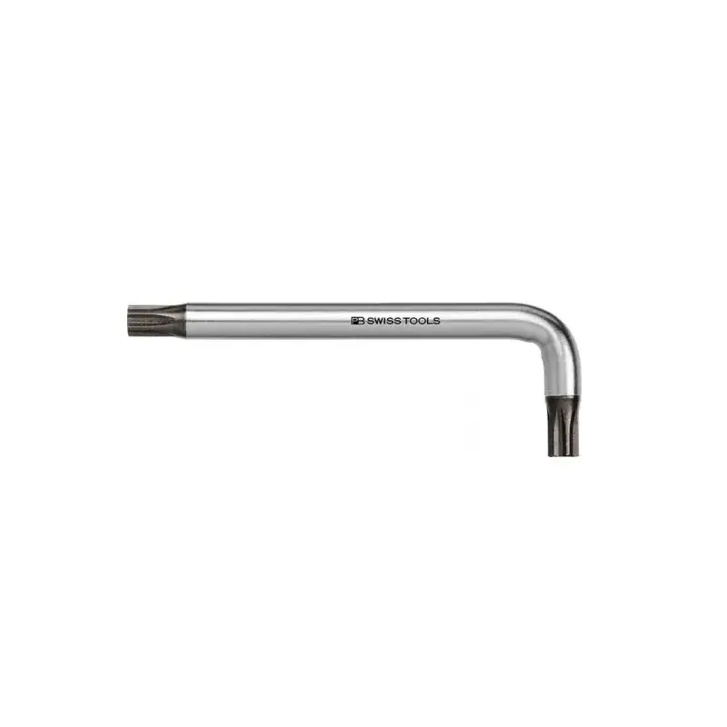 Kupte dnes | Klíč Torx zahnutý chromovaný PB Swiss Tools PB 410