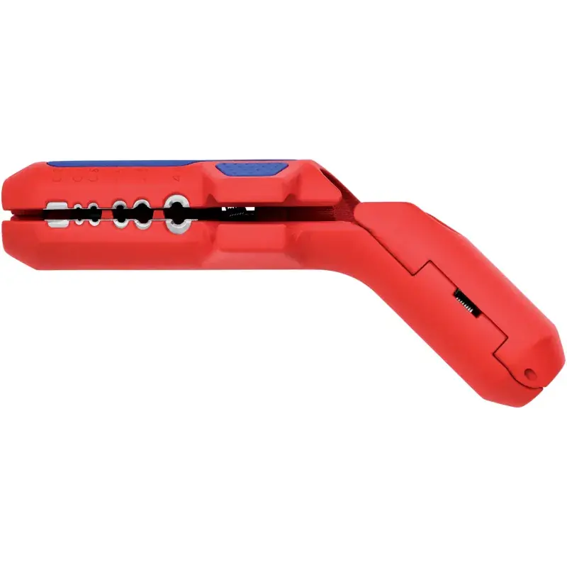 Nástroj na odizolování pláště ErgoStrip Knipex 16 95 0 - Přímo z výroby