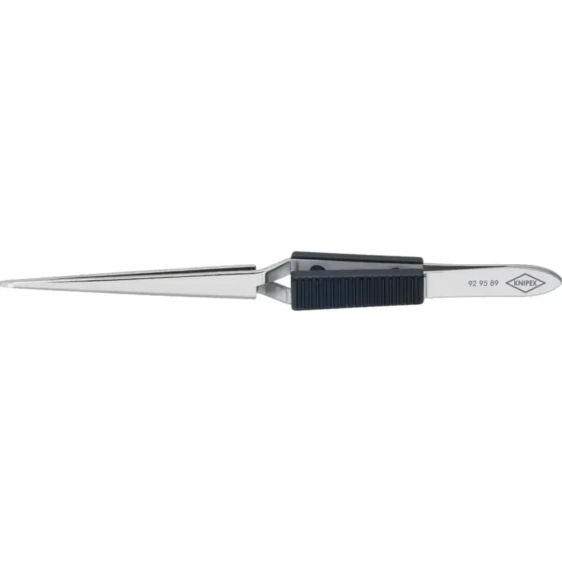 Křížová pinzeta poniklovaná KNIPEX 92 95 | Právě dorazilo