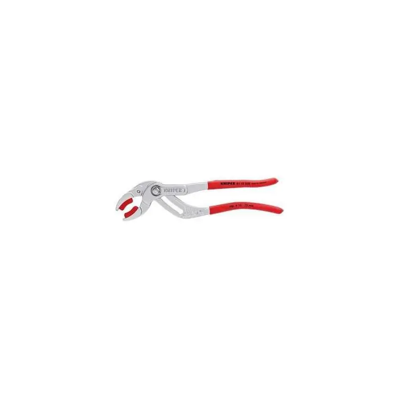 Zbývá jen pár kusů - Syfonové uchopovací kleště ch. 250 mm š.čelisti KNIPEX