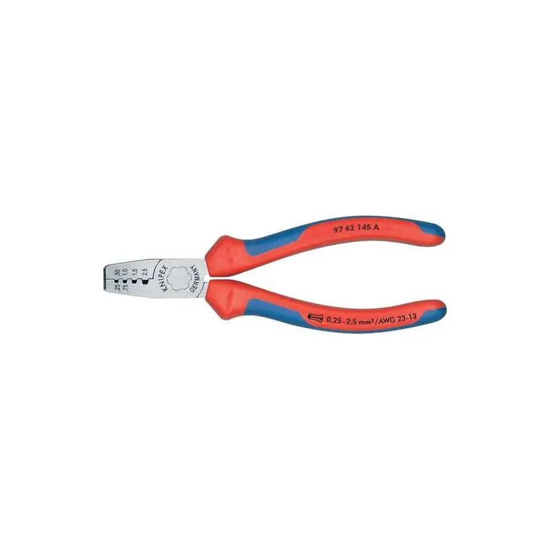 KNIPEX Kleště krimpovací 9762145A - Snížená cena