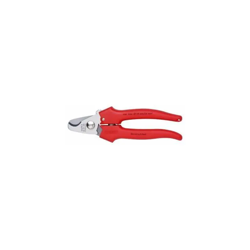 KNIPEX Nůžky na kabely 9505165 - Kvalitní produkt