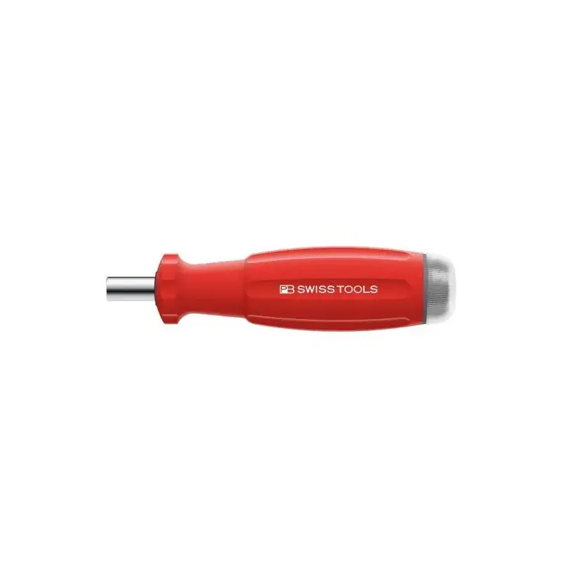 Novinka v sortimentu - Momentový klíč Nm s držákem bitů, PB Swiss Tools PB 8317.M