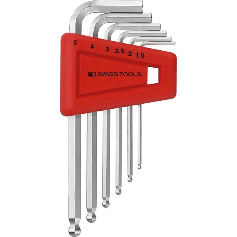 Klíč imbusový kulová hlava PB Swiss Tools PB 212 - Velmi oblíbený produkt
