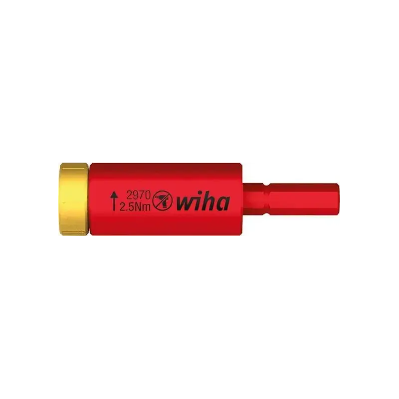 Výhodný nákup - Momentový adaptér easyTorque electric VDE Wiha
