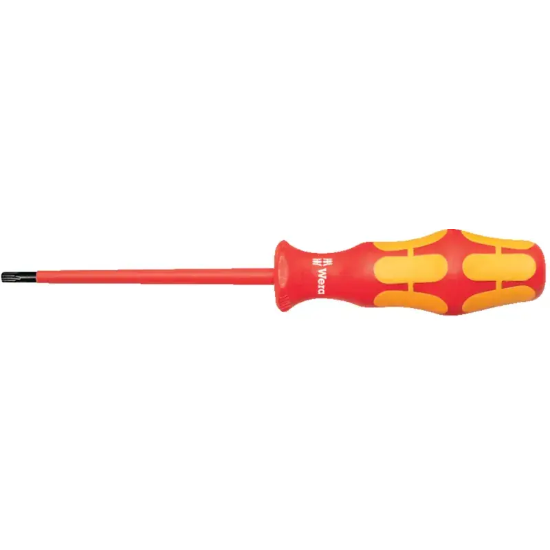 Jen dnes - Šroubovák Torx (T9-T40) VDE Wera 167 i