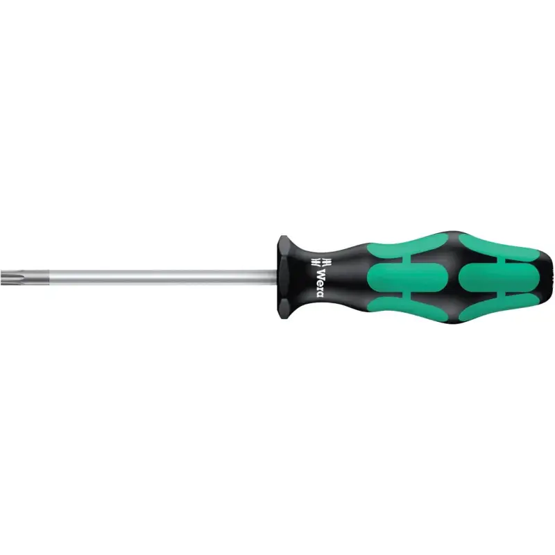 Šroubovák Torx přidržovací Wera Kraftform Plus 367 TX HF - Koupit nyní