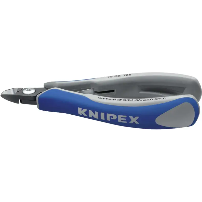 Kleště přesné boční štípací na elektroniku KNIPEX 79 02 - Výhodný nákup