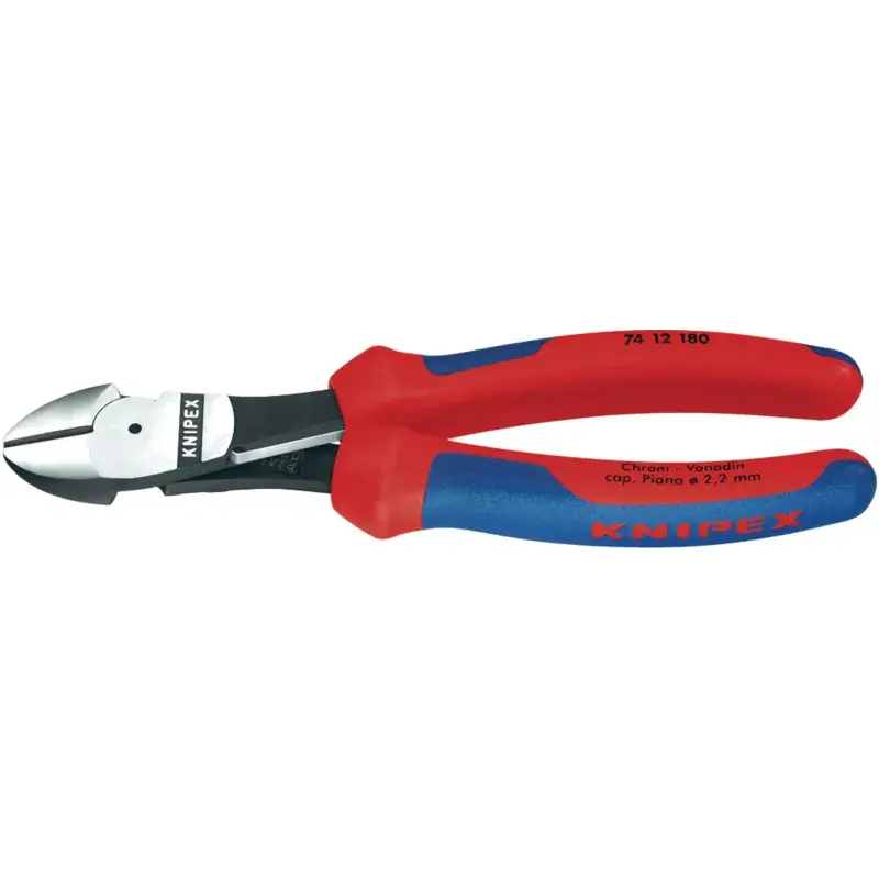 Bestseller - Kleště boční štípací silové KNIPEX 74 12