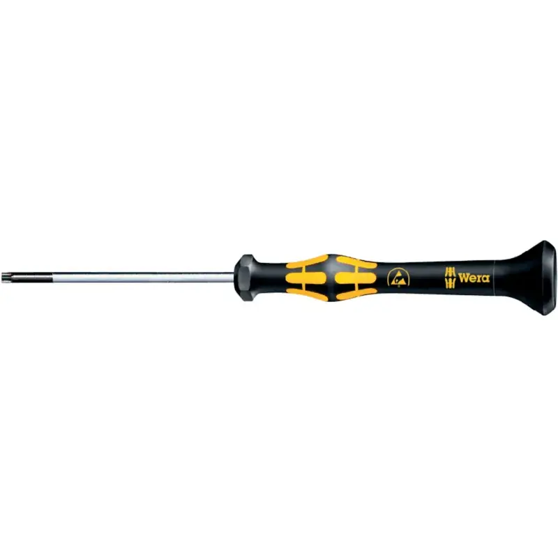 Pospěšte si - Šroubovák Torx Micro 1567 ESD, Wera