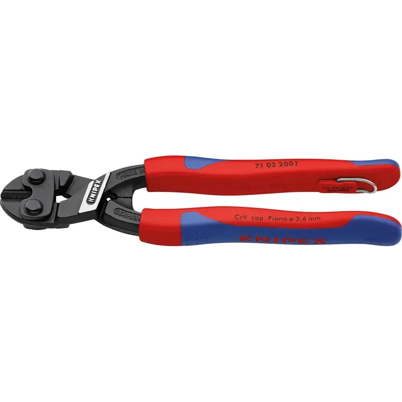 Pákové kleště mini vícesložkové návleky KNIPEX 71 02 - Speciální cena