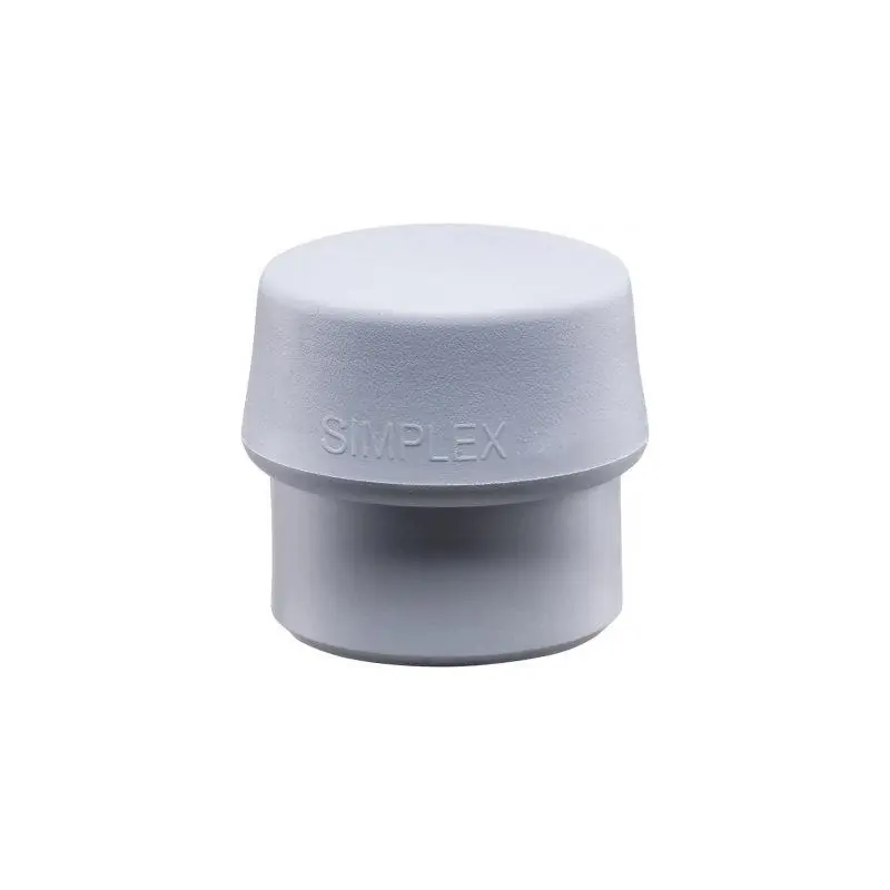 Doprodej zásob - Hlava kladiva pro měkké kladivo Simplex 30 mm, TPE-střední Halder 3203.030