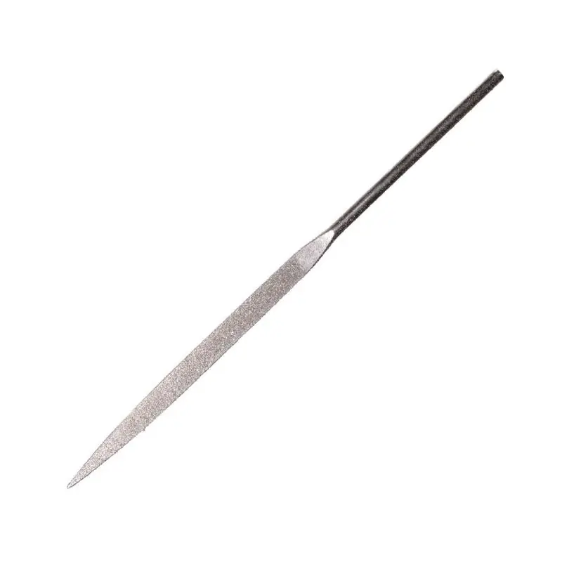 Diamantový jehlový pilník Tříhranný - 140mm | Výborné hodnocení