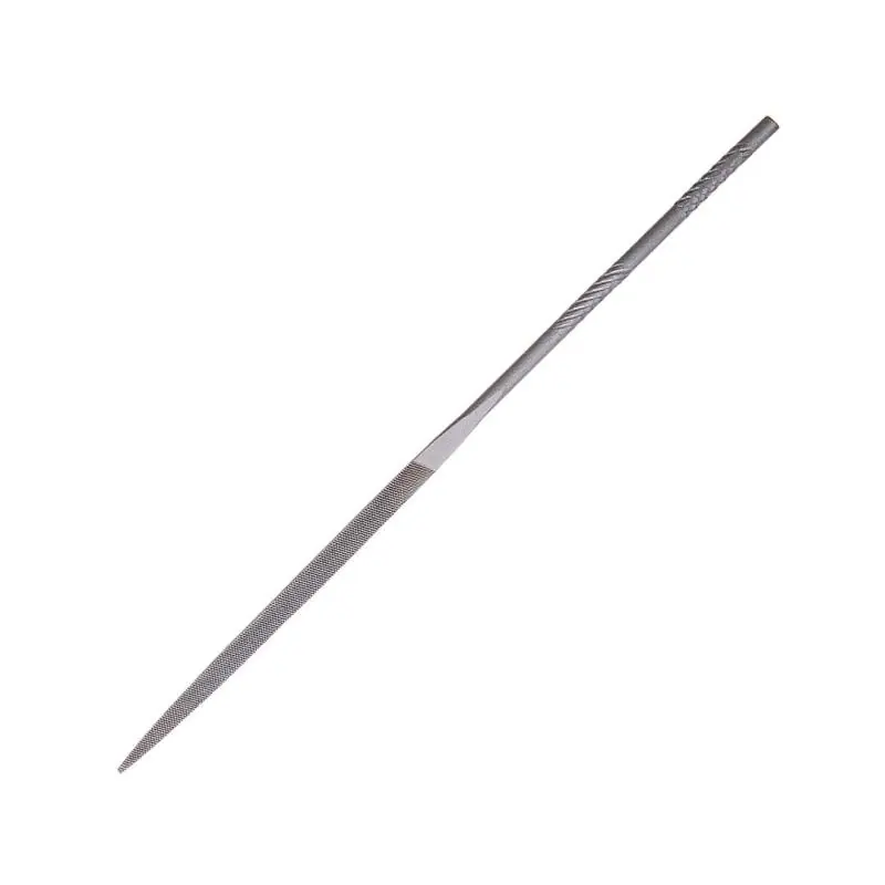 Jehlový pilník tříhranný nízký - PJTn 140mm - 0 - Poslední dny