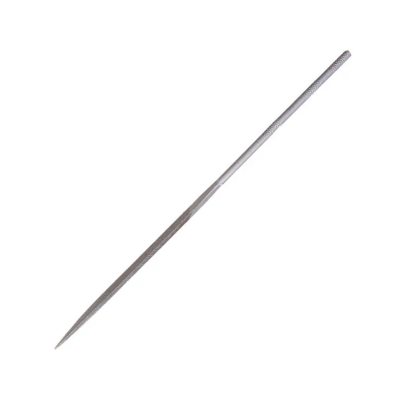 Žádaný produkt | Jehlový pilník tříhranný - PJT 140mm - 1