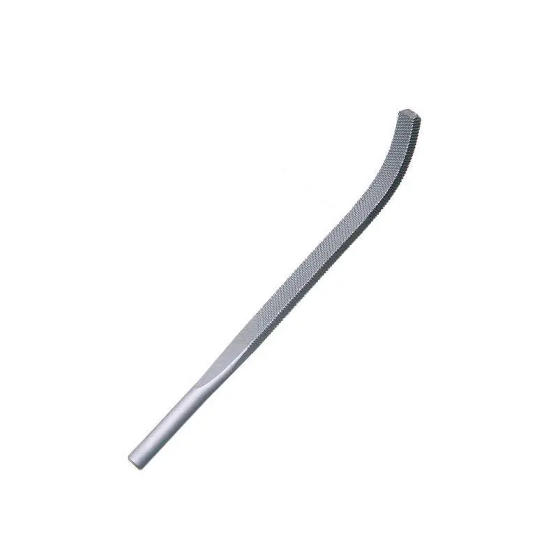 Rychlé doručení - Strojní pilník plochý ohnutý - X PJAo 90mm - 0