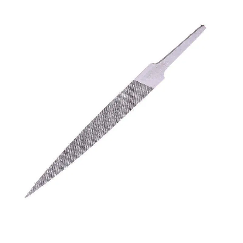 Novinka - Precizní pilník tříhranný nízký - PPTn 200mm - 4