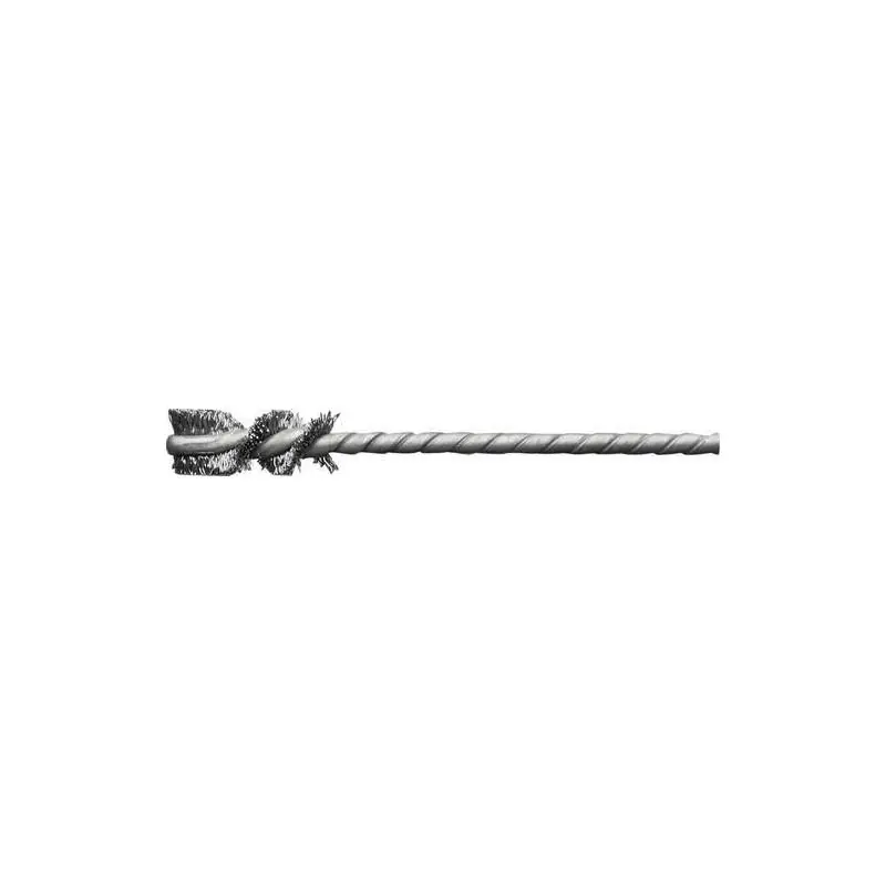 LESSMANN mikrotrubičkový kartáč ocelový dr. Ø10x25/90 mm, S3,8 mm - Nabídka