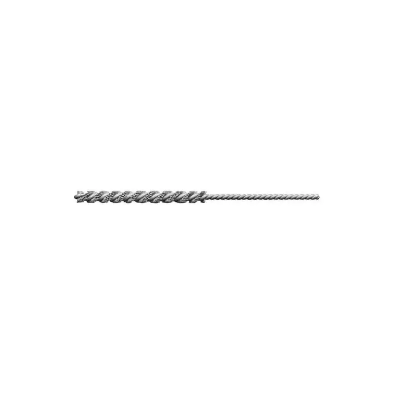 Kartáč na trubky SiC Ø 13x65/125 mm, S3,7 mm, Lessmann 541.201.30 - Snadné vrácení