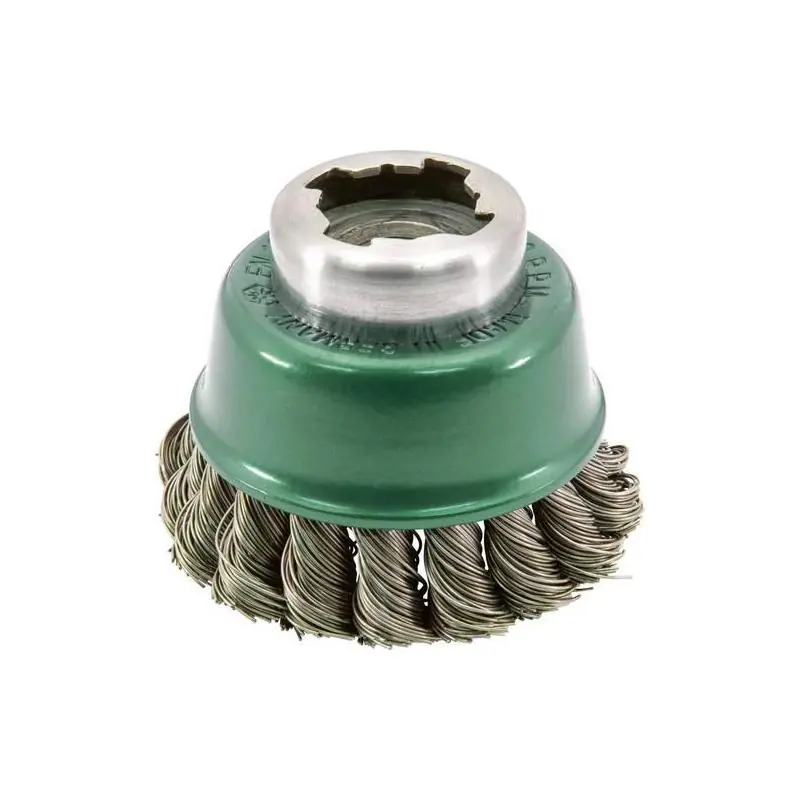 Kartáč x-LOCK INOX 65x0,50 mm uzlový Osborn | Přímo z výroby