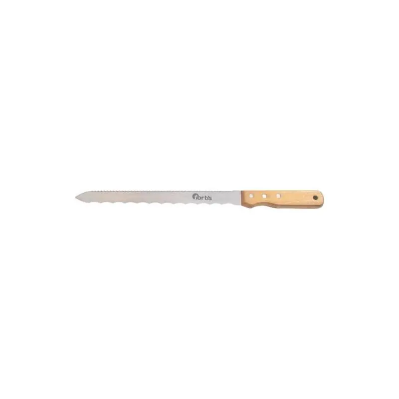 Izolační nůž s dřevěnou rukojetí 415 mm FORTIS | Super cena