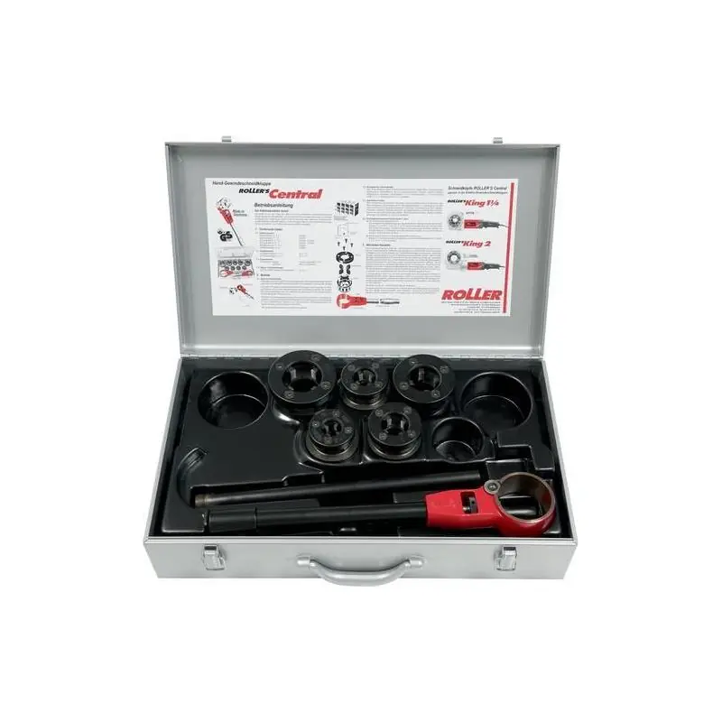 Poslední dny akce | Nůž na závity v sadě Kof Central Set R 3/8-1 1/4z