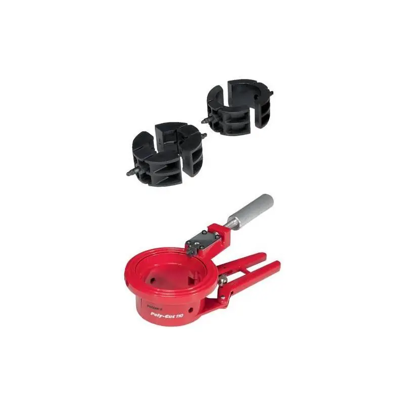Populární | Sada zařízení pro zkosení trubek Poly-Cut Roller