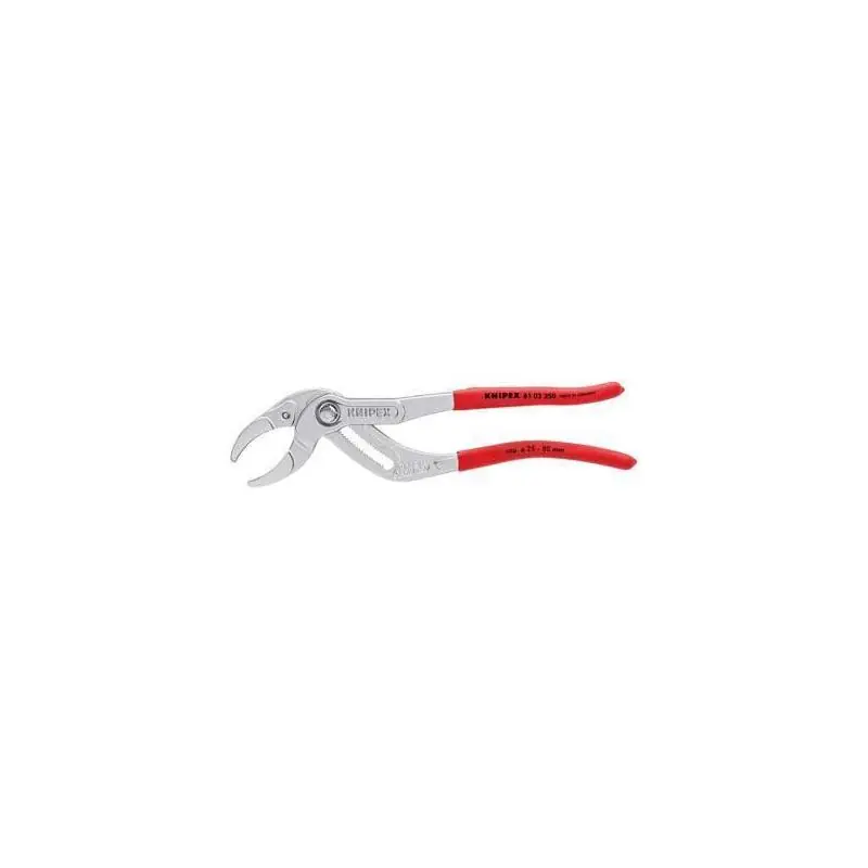 Skvělá cena - Syfonové uchopovací kleště verchr. 250 mm ponorná izolace. KNIPEX