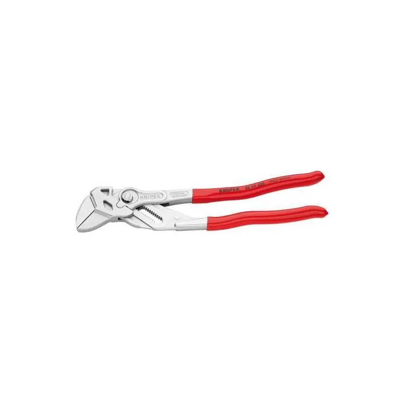 Právě přidáno | Kleště stavitelné siko KNIPEX 8643250