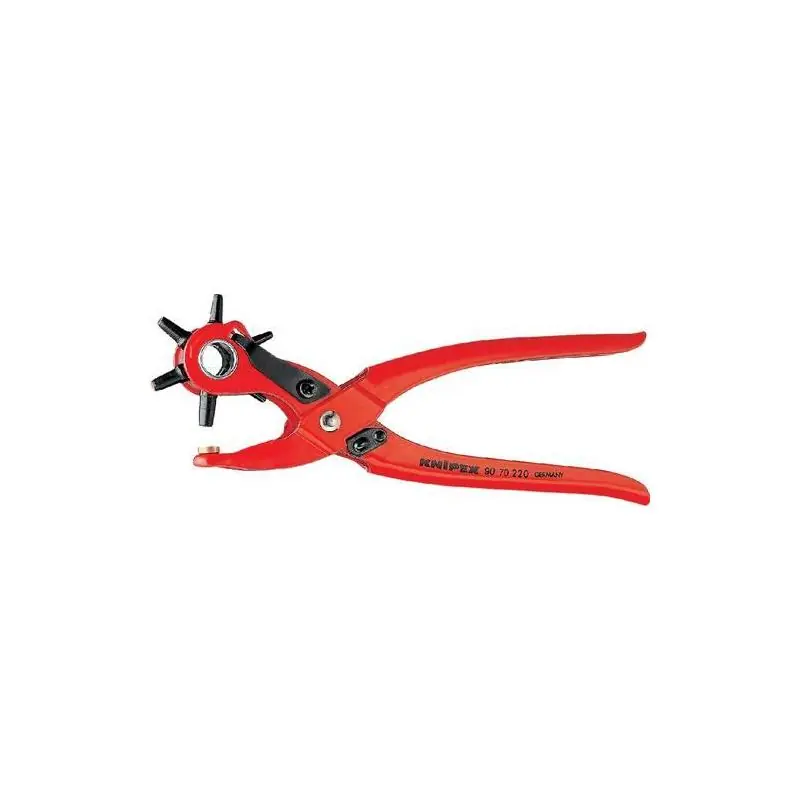 Speciální cena - KNIPEX Otočné děrovací kleště 9070220