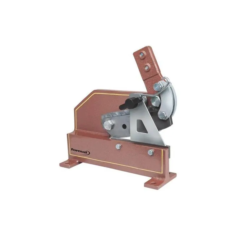 Čerstvá novinka | Nůžky na plech a kruhovou ocel 150 mm Format