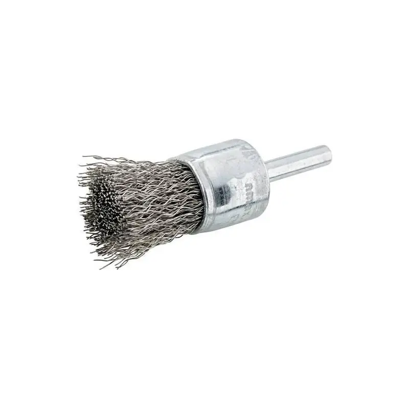 Nerezový kartáč 6 mm 25x25x0,3 mm hmotnostní Format - Akční sleva