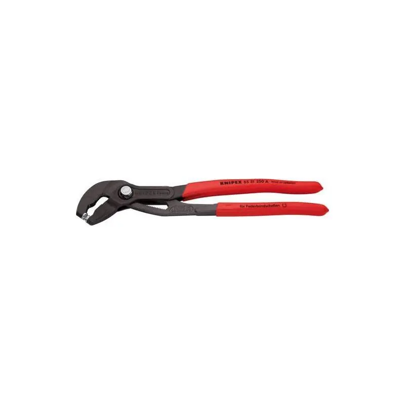 Doprodej zásob - Pružinové kleště 180 mm s rukojetí KNIPEX