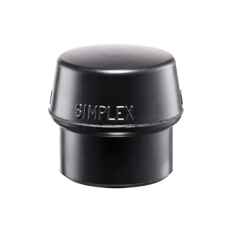 Hlava kladiva pro měkké kladivo Simplex D50mm, guma Halder 3202.050 - Výborné hodnocení