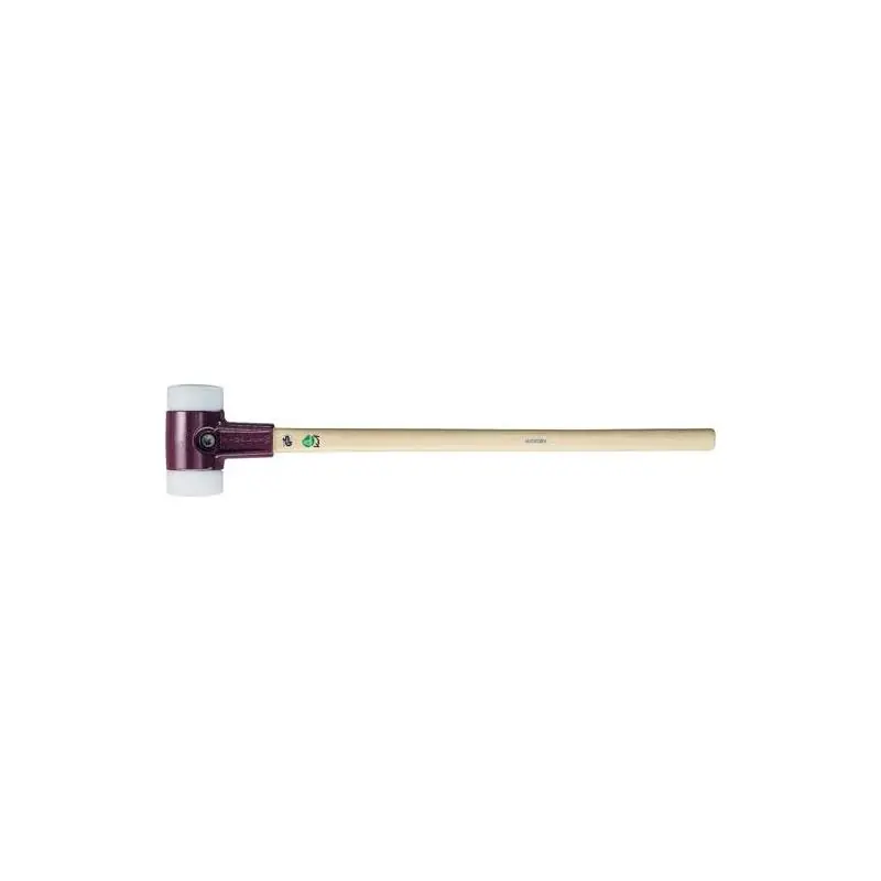Kupte nyní | Kladivo s měkkým čelem SIMPLEX Superplastik 125mm HALDER 3007.125