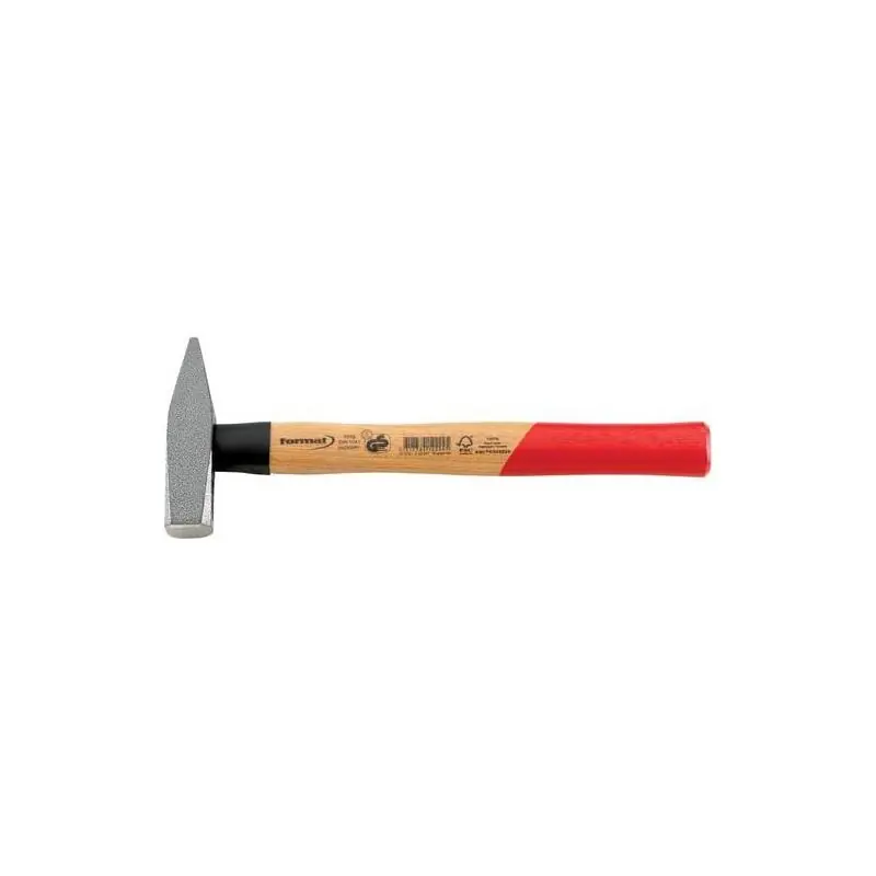 Montážní kladivo DIN1041 800g ochranné pouzdro na rukojeť Format - Cenový hit
