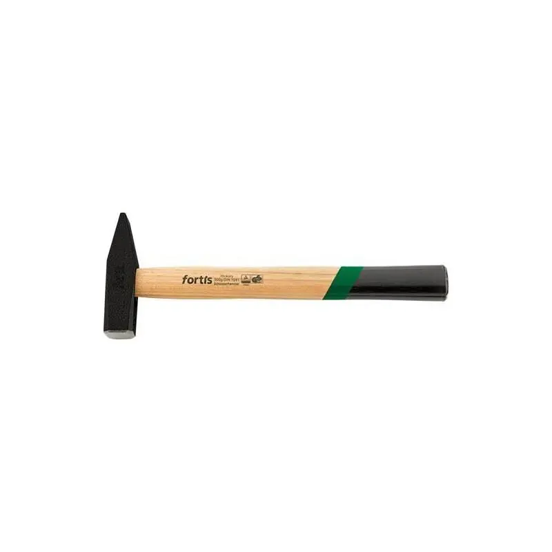 Extra sleva - Montážní kladivo FORTIS DIN 1041, 200 g hickory