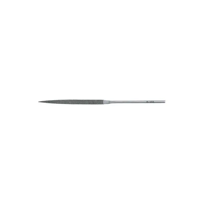 Nabídka | Jehlový pilník Diamant půlkulatý 140mm PFERD DF 4152 140 D126