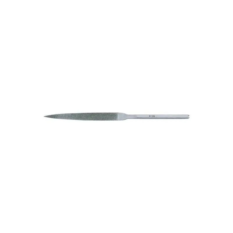 Pilník Habilis (ruční pilník) Diamant půlkulatý 215mm D126 PFERD DF 2602 D126 - Výhodná cena