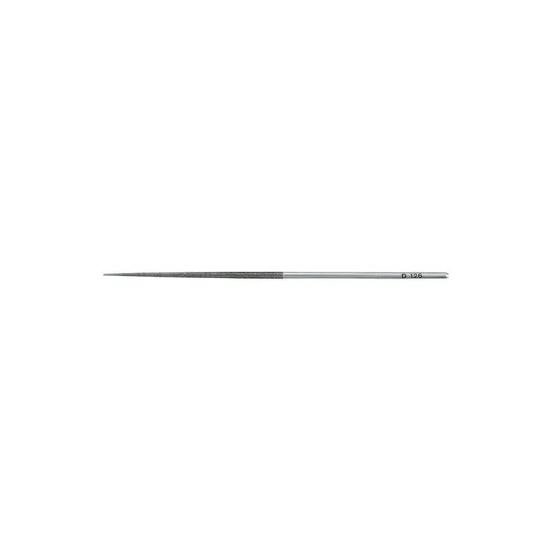 Jen pár kusů | Jehlový pilník Diamant kulatý 140mm FORMAT