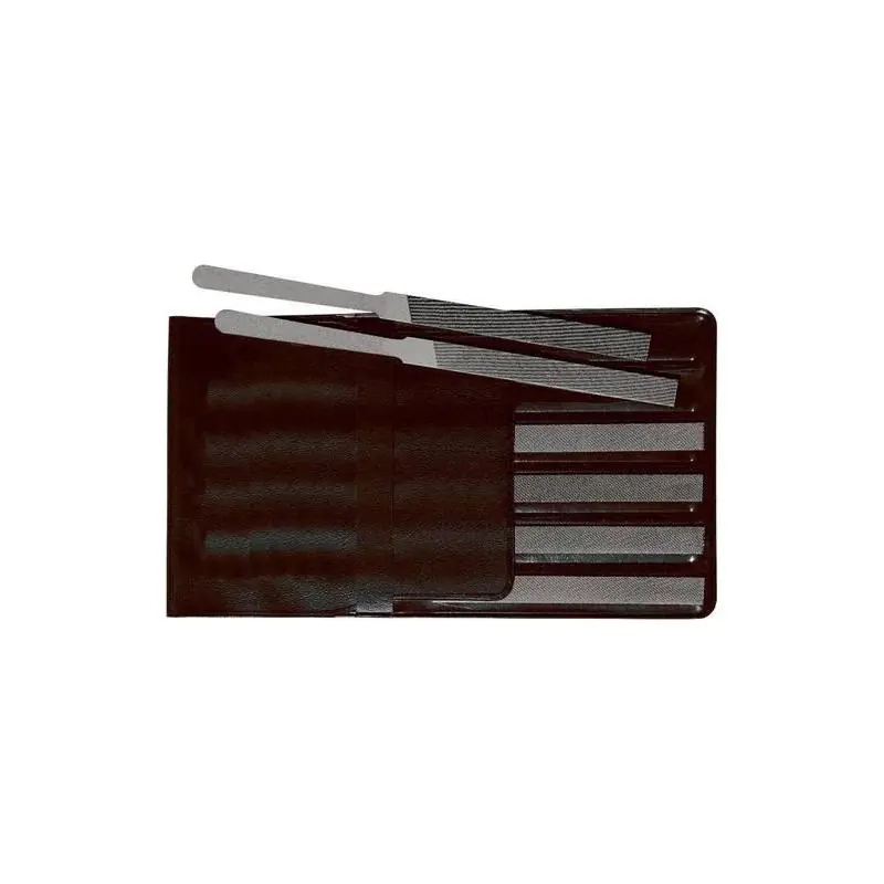Sleva navíc | Sada pilníků 6ks 150 mm v PVC-T obalu Fortis