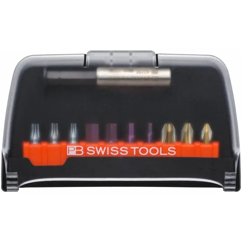 Sortiment bitů PB Swiss Tools 11 dílů 25 mm | Snížená cena
