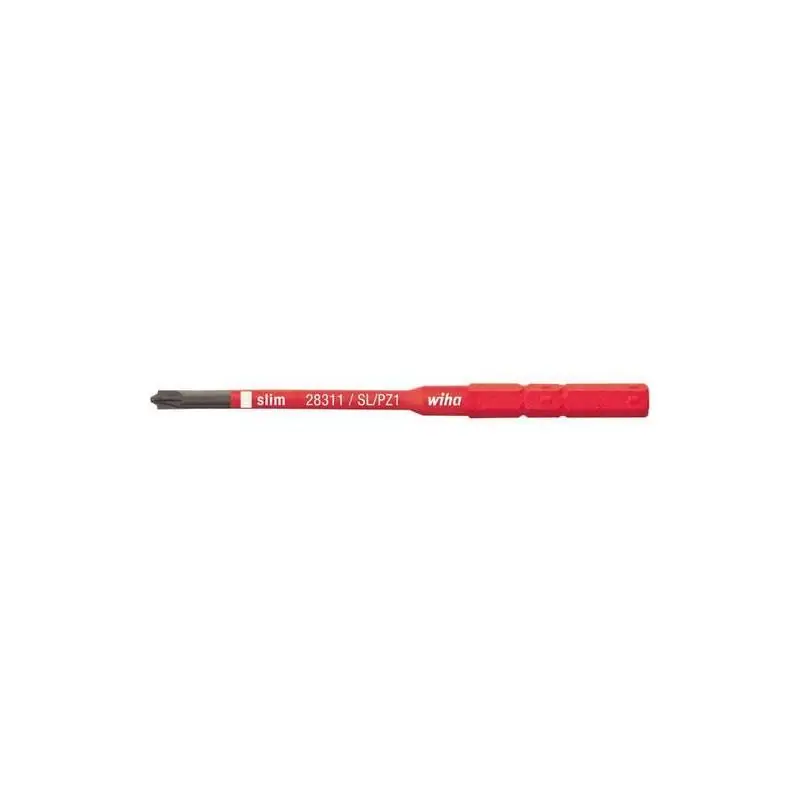 Výprodej | Výměnná čepel Torque VDE PlusMinus/PZ1x75mm Wiha