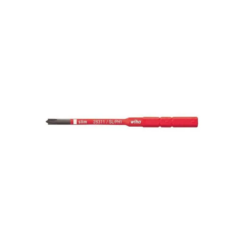 Výměnná čepel Torque VDE PlusMinus/PH2x75mm Wiha | Cenová bomba